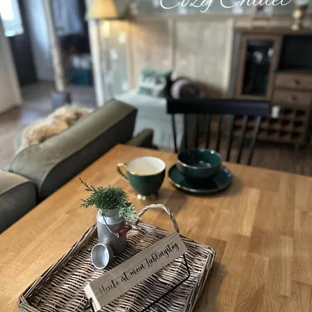 Cozy Apartmán