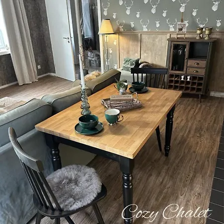 Cozy Apartmán Wernigerode