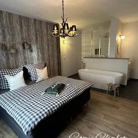 Cozy Apartmán *