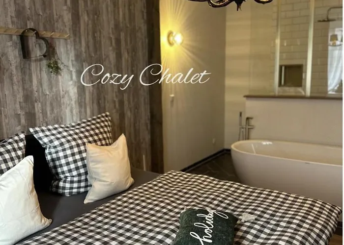 Lägenhet Cozy *